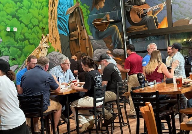 granite 2 member mixer